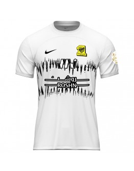 Al-Ittihad Away Jersey Player Version 2023/24