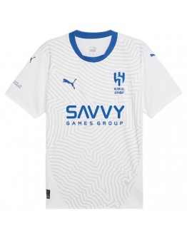 Al Hilal Saudi Away Jersey 2024/25