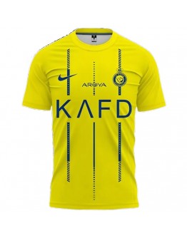 [Super Replica] Al Nassr Home Jersey 2023/24