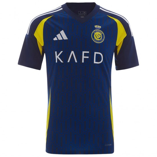 Al Nassr Away Jersey 2024/25