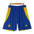 Al Nassr Home Soccer Shorts 2024/25