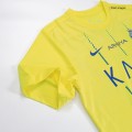 [Super Replica] RONALDO #7 Al Nassr Home Jersey 2023/24