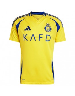 [Super Replica] Al Nassr Home Jersey 2024/25