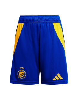 Al Nassr Home Soccer Shorts 2024/25