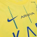 [Super Replica] RONALDO #7 Al Nassr Home Jersey 2023/24