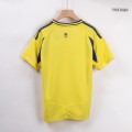 Kids Al Nassr Home Kit Jersey+Shorts 2024/25