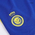 Kids Al Nassr Home Full Kit(Jersey+Shorts+Socks) 2024/25