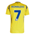 RONALDO #7 Al Nassr Home Jersey 2024/25 - [Super Replica]