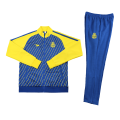 Al Nassr Training Jacket Kit (Top+Pants) Blue 2022/23