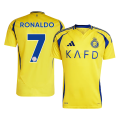 RONALDO #7 Al Nassr Home Jersey 2024/25 - [Super Replica]