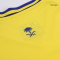 Kids Al Nassr Home Full Kit(Jersey+Shorts+Socks) 2024/25