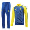 Al Nassr Training Jacket Kit (Top+Pants) Blue 2022/23