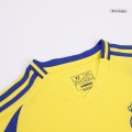 Kids Al Nassr Home Full Kit(Jersey+Shorts+Socks) 2024/25