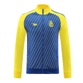 Al Nassr Training Jacket Kit (Top+Pants) Blue 2022/23