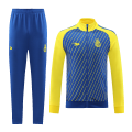 Al Nassr Training Jacket Kit (Top+Pants) Blue 2022/23