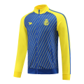 Al Nassr Training Jacket Kit (Top+Pants) Blue 2022/23