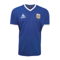 Argentina Retro Jersey Away World Cup 1986