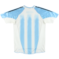 Argentina Retro Home Jersey 2004/05