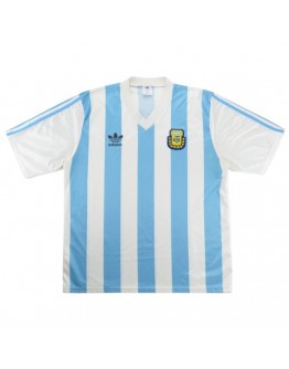 Retro Argentina Home Jersey 1991