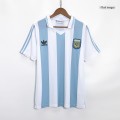 Retro Argentina Home Jersey 1991