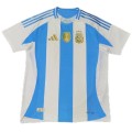 Argentina Home Jersey Player Version Copa America 2024