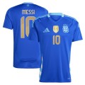 [Super Replica] Messi #10 Argentina Away Jersey Copa America 2024