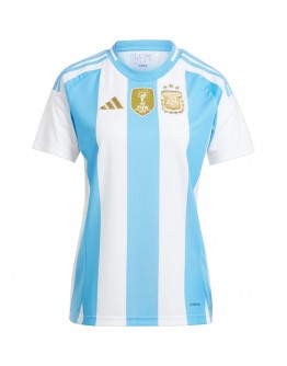 Women's Argentina Home Jersey Copa America 2024