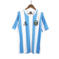 Retro Argentina Home Jersey World Cup 1986