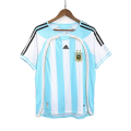 Retro Argentina Home Jersey World Cup 2006