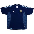 Retro Argentina Away Jersey World Cup 2002