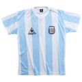 Retro Argentina Home Jersey World Cup 1986