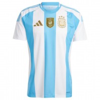 Argentina Copa America Campeon 2021 Version Home Jersey 2024