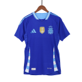 Argentina Away Jersey Player Version Copa America 2024