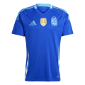 [Super Replica] Argentina Away Full Kit(Jersey+Shorts+Socks) Copa America 2024