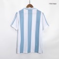 Retro Argentina Home Jersey 1991