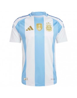 Argentina Home Jersey Player Version Copa America 2024