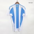 Argentina Home Jersey Player Version Copa America 2024