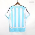 Retro Argentina Home Jersey World Cup 2006