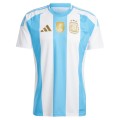 [Super Replica] Argentina Home Whole Kit(Jersey+Shorts+Socks) Copa America 2024