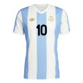 MESSI #10 Argentina 50 Years Anniversary Collection Jersey 2024