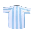 BATISTUTA #9 Retro Argentina Home Jersey World Cup 1998