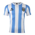 Retro Argentina Home Jersey World Cup 1986