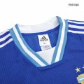 Argentina National Team Blue Icon Jersey Replica 2022