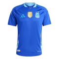 Argentina Away Jersey Player Version Copa America 2024