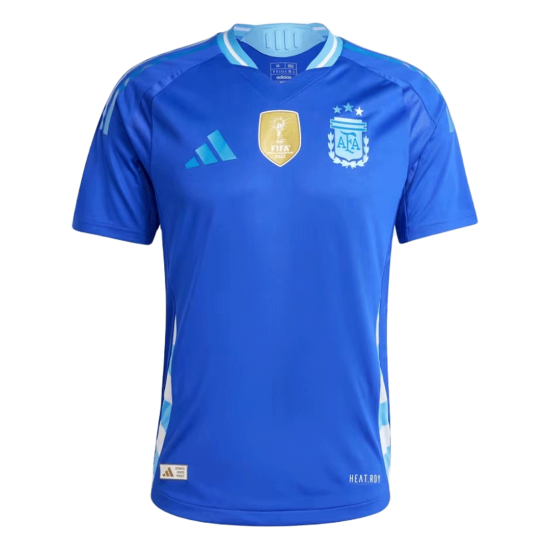 Argentina Away Jersey Player Version Copa America 2024