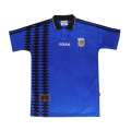 Argentina Retro Jersey Away World Cup 1994