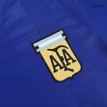 Argentina Retro Jersey Away World Cup 1986