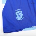 Argentina Away Shorts Copa America 2024