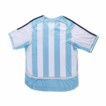 Retro Argentina Home Jersey World Cup 2006