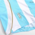 Retro Argentina Home Jersey World Cup 2006